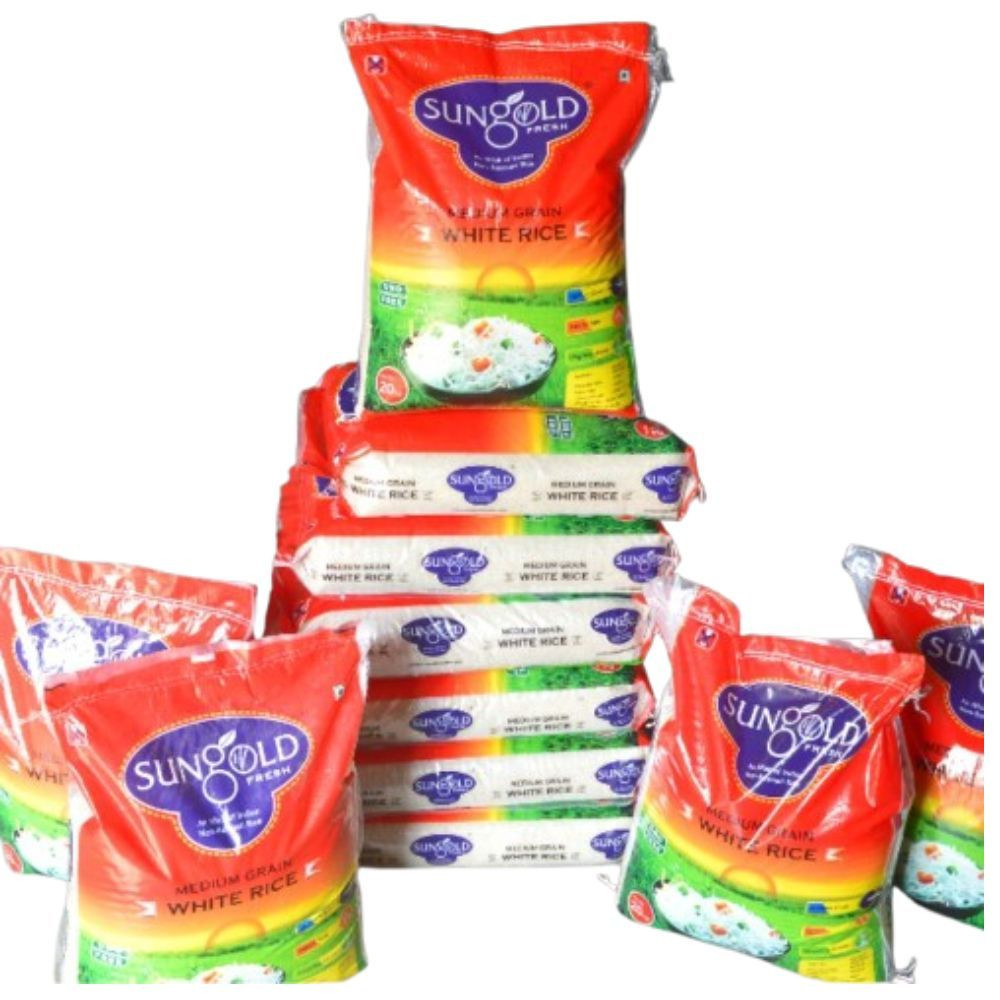 IR64 Long Grain White Rice