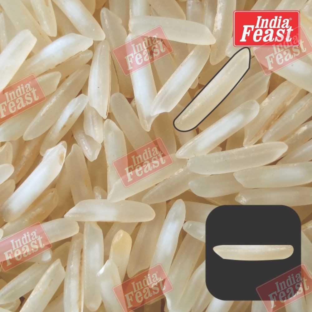 1509 Steam Basmati Rice