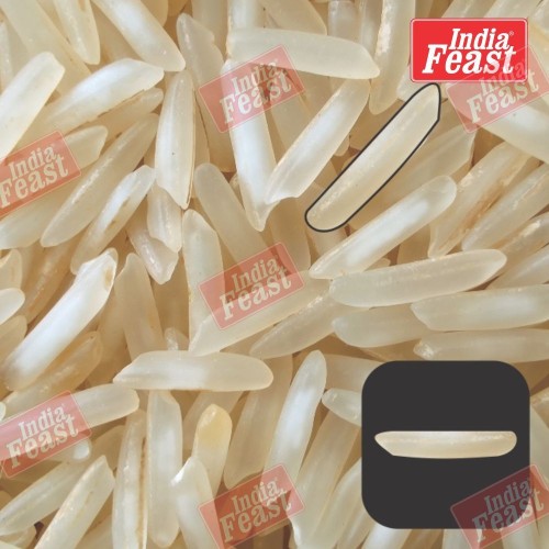 1509 Steam Basmati Rice