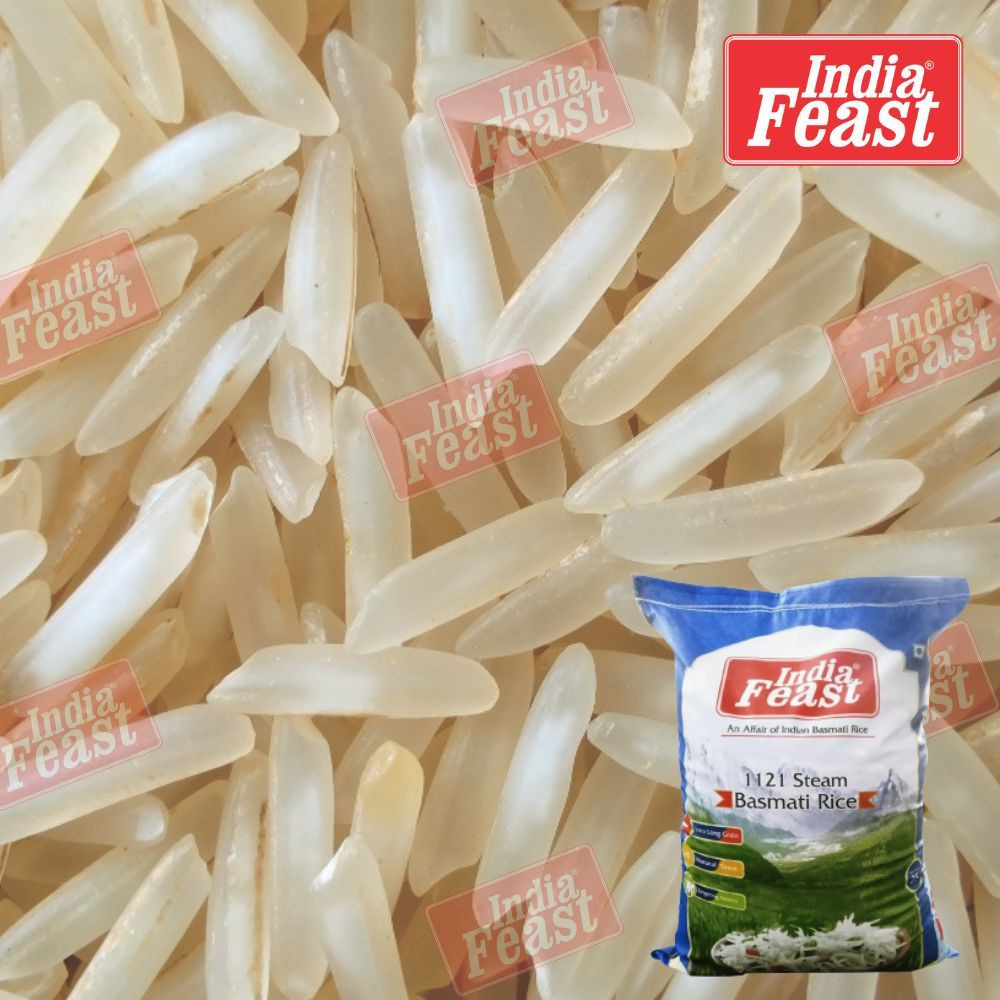 1121 Steam Basmati Rice