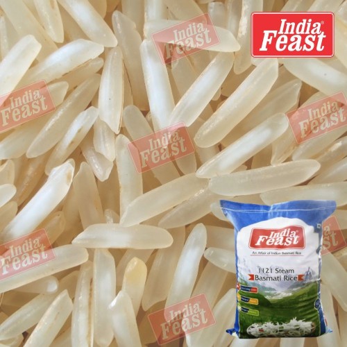 1121 Steam Basmati Rice