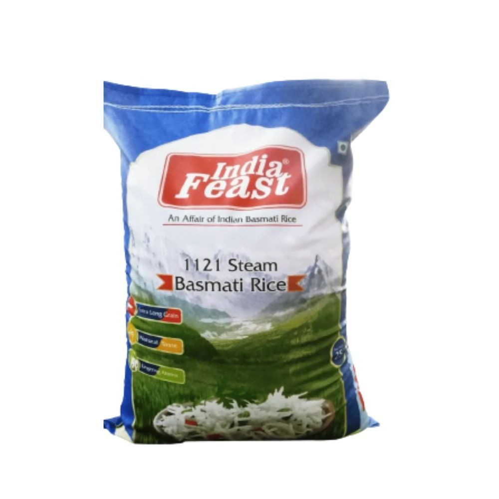 1509 Steam Basmati Rice