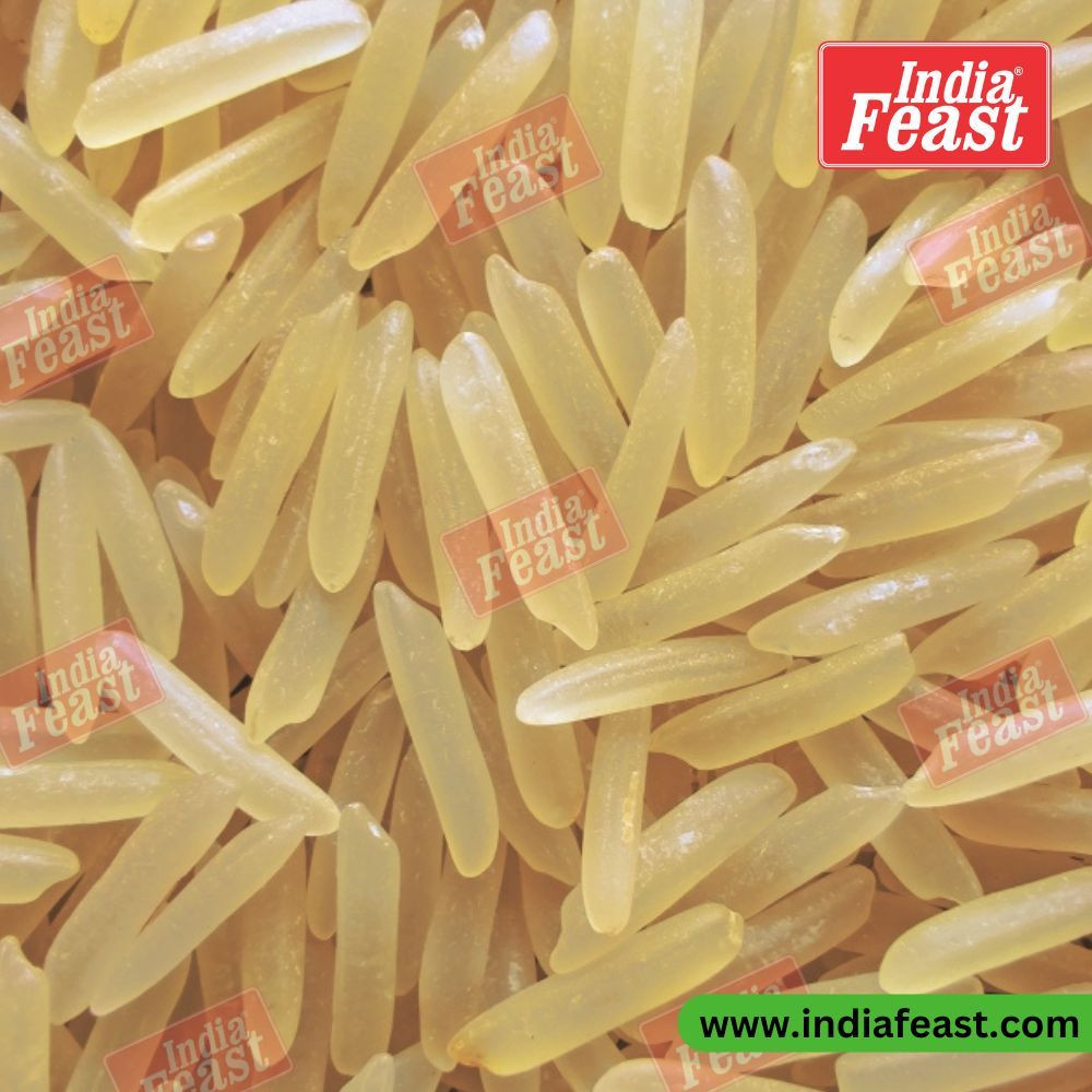 1509 Golden Basmati Rice