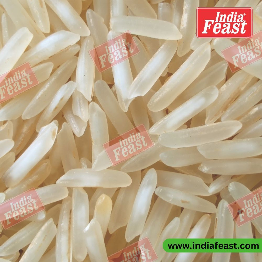 1509 Steam Basmati Rice