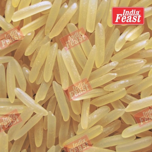 1718 Golden Sella Basmati Rice