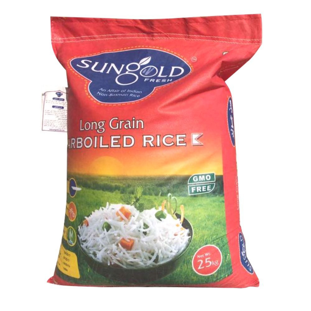 IR64 Long Grain Parboiled Rice