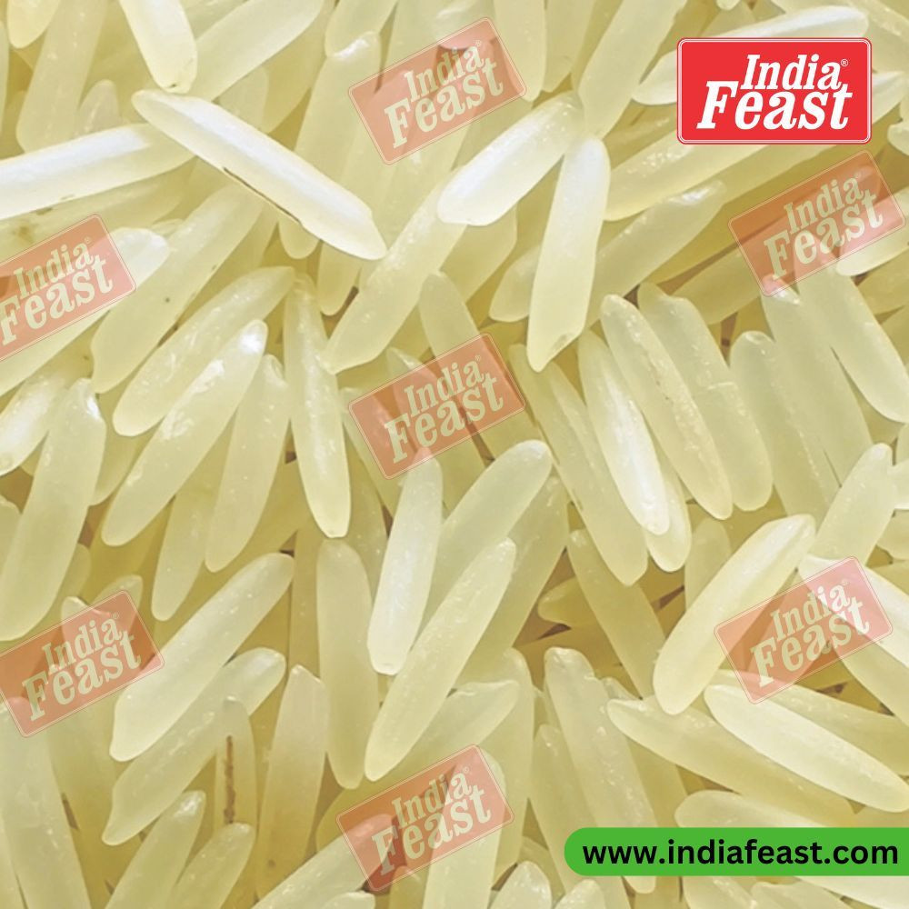 1509 Creamy Sella Basmati Rice