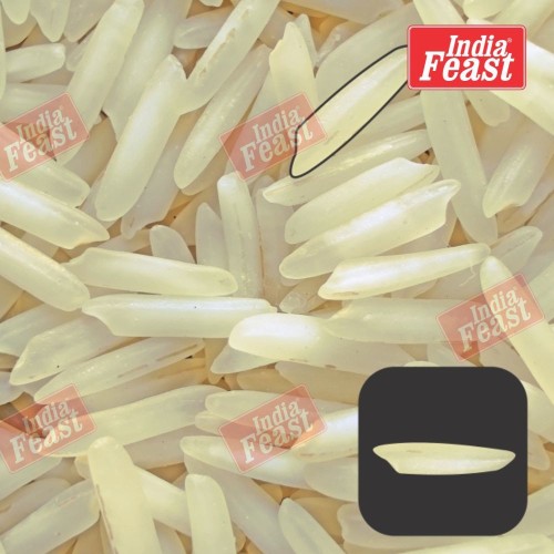 1718 Steam Basmati Rice
