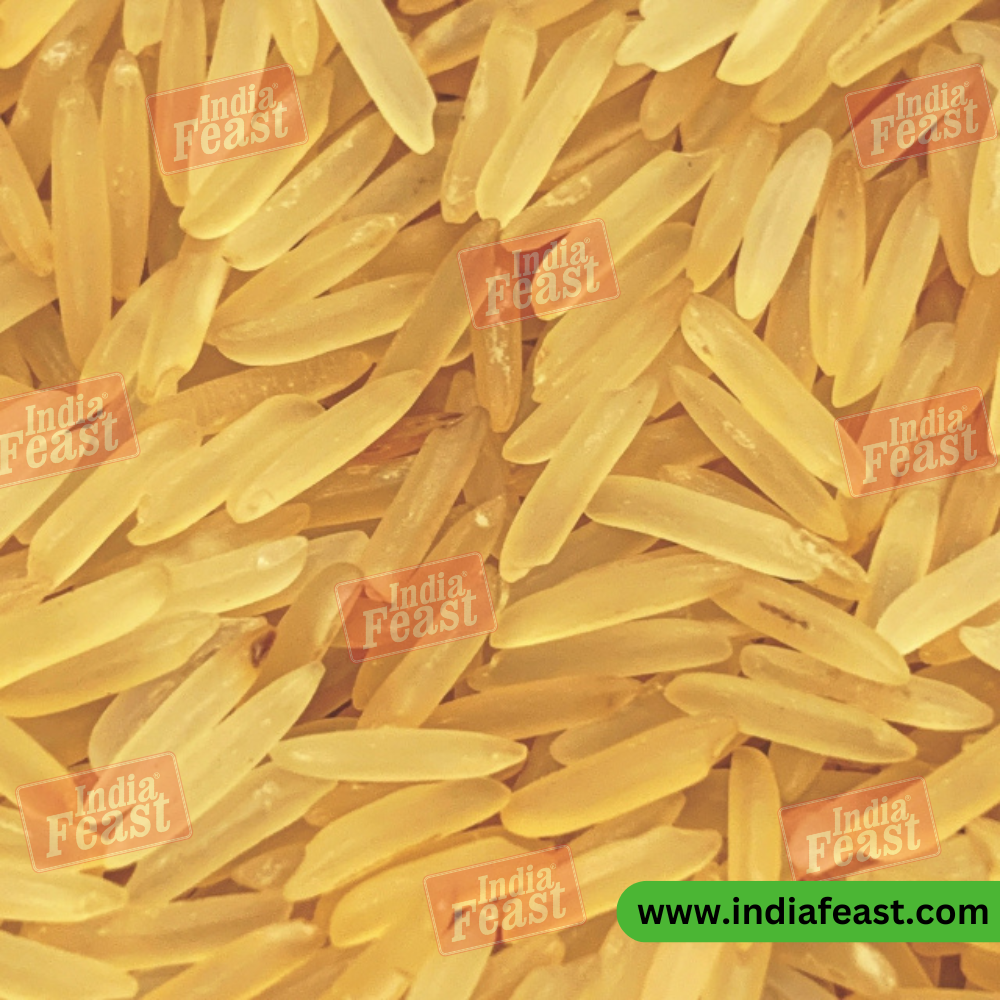 1121 Golden Sella Basmati Rice