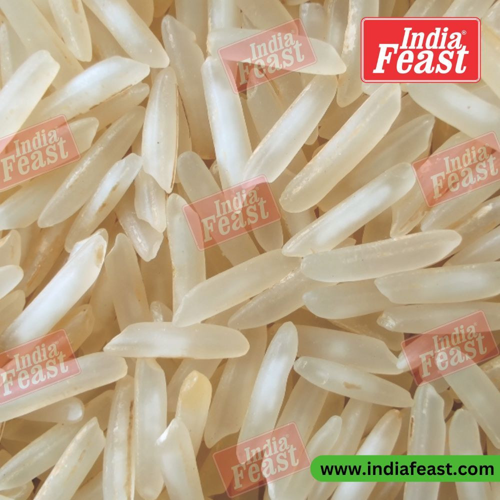 1121 Steam Basmati Rice