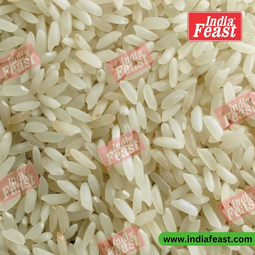 Sona Masoori Steam Rice