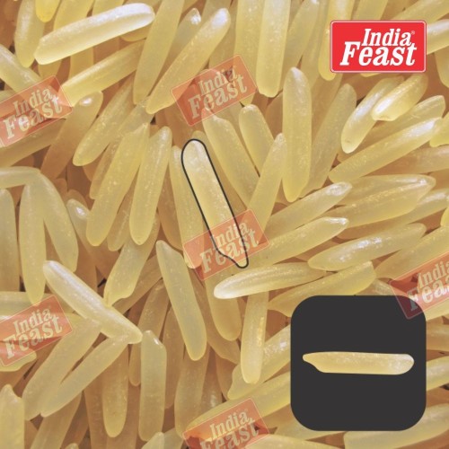 1718 Golden Sella Basmati Rice
