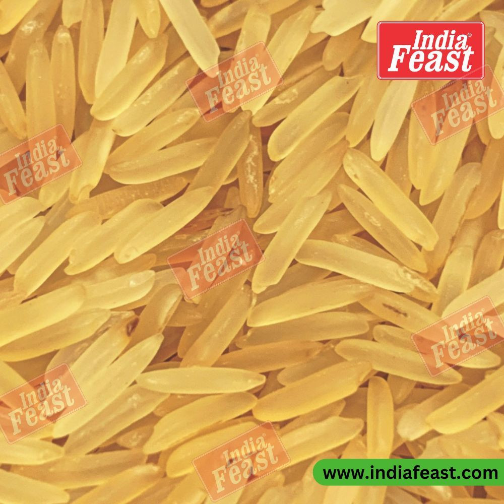 Pusa Golden Sella Basmati Rice