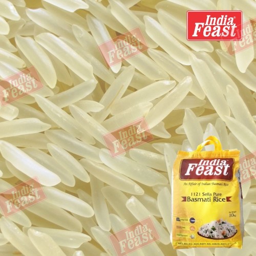 1121 Creamy Sella Basmati Rice