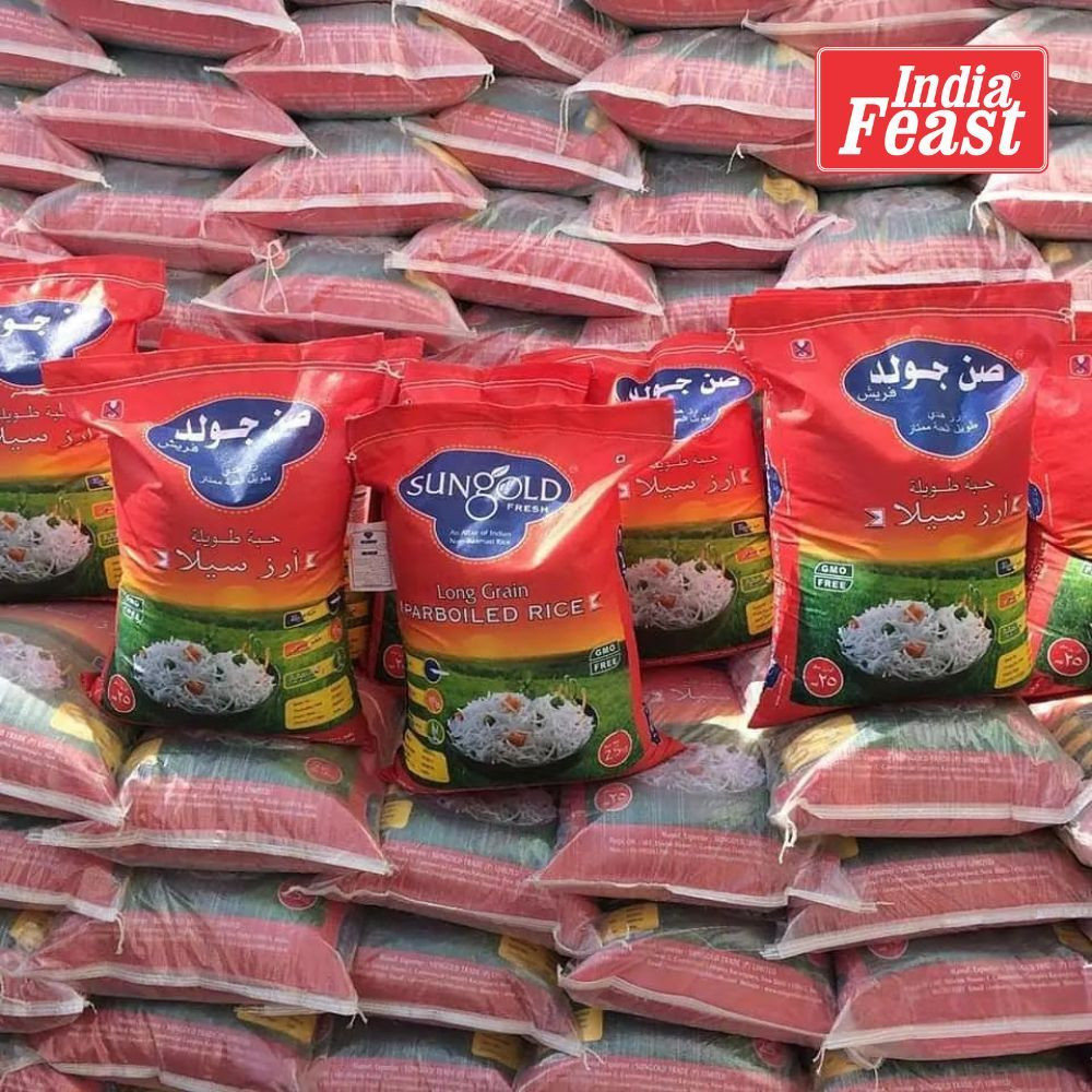 IR64 Long Grain Parboiled Rice