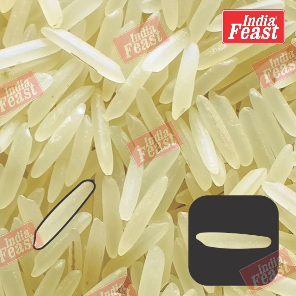 1509 Creamy Sella Basmati Rice