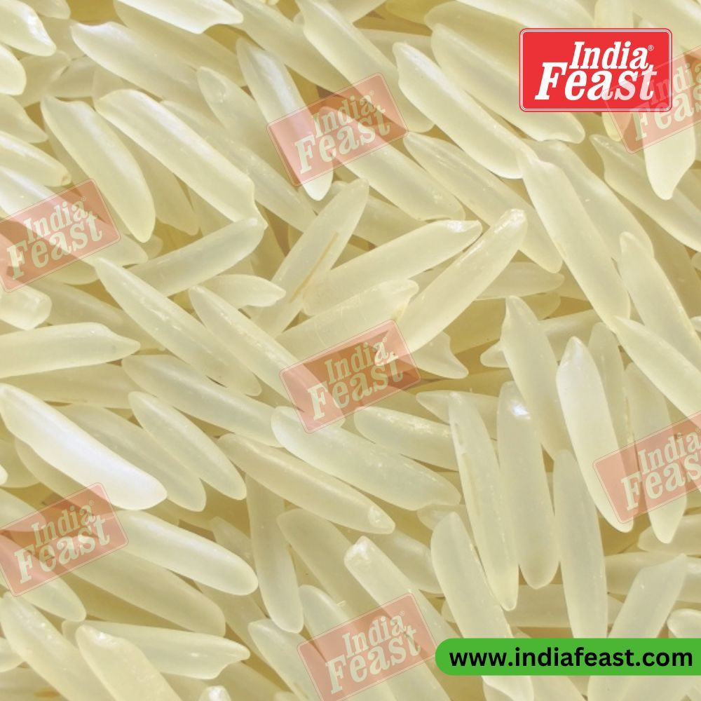 1121 Creamy Sella Basmati Rice