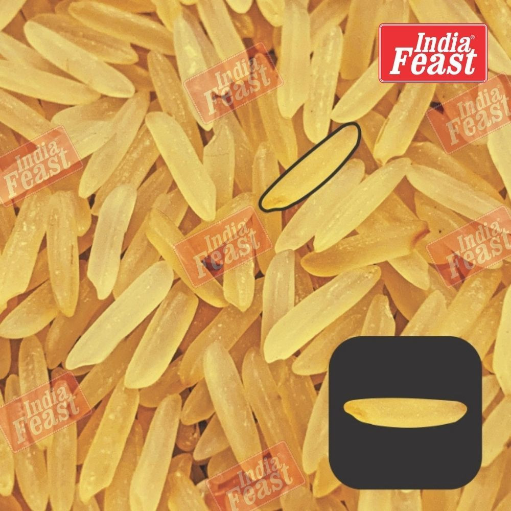 Sugandha Golden Sella Rice