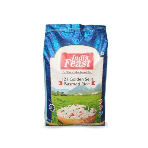 1718 Golden Sella Basmati Rice