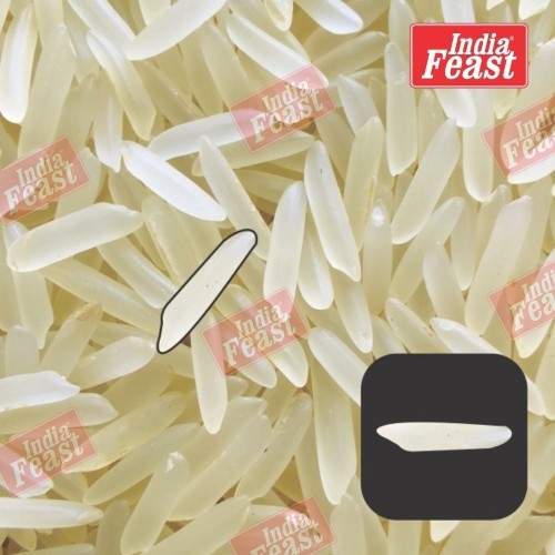 Sharbati Creamy Sella Rice