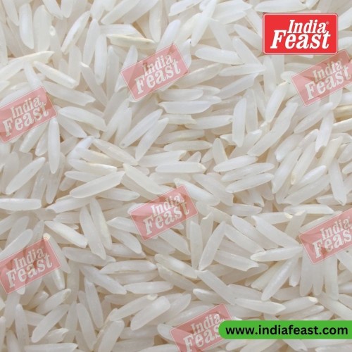 Traditional Raw Basmati Rice