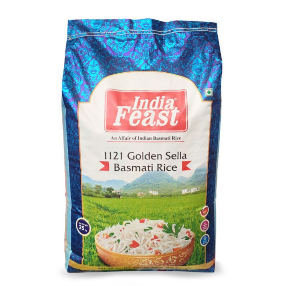 1121 Golden Sella Basmati Rice