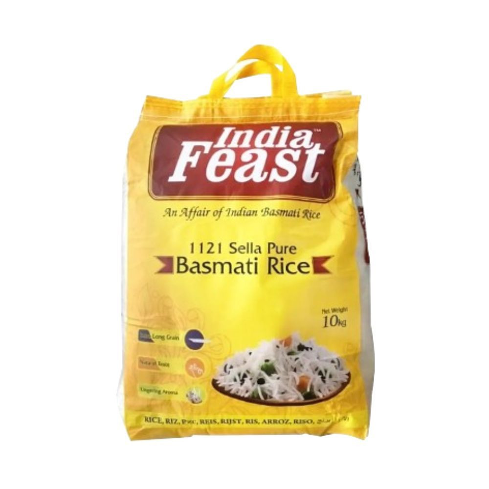 1121 Creamy Sella Basmati Rice