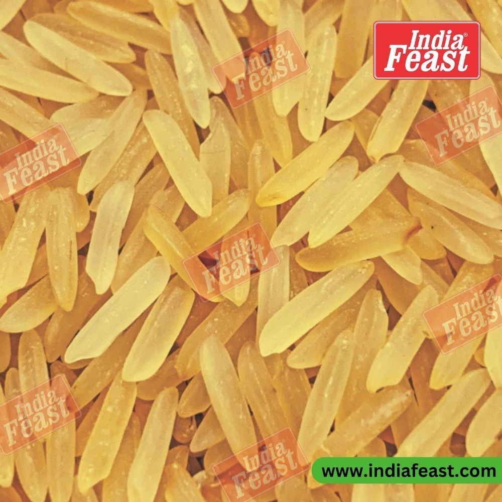 Sugandha Golden Sella Rice