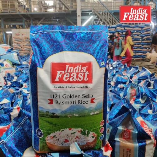 1121 Golden Sella Basmati Rice