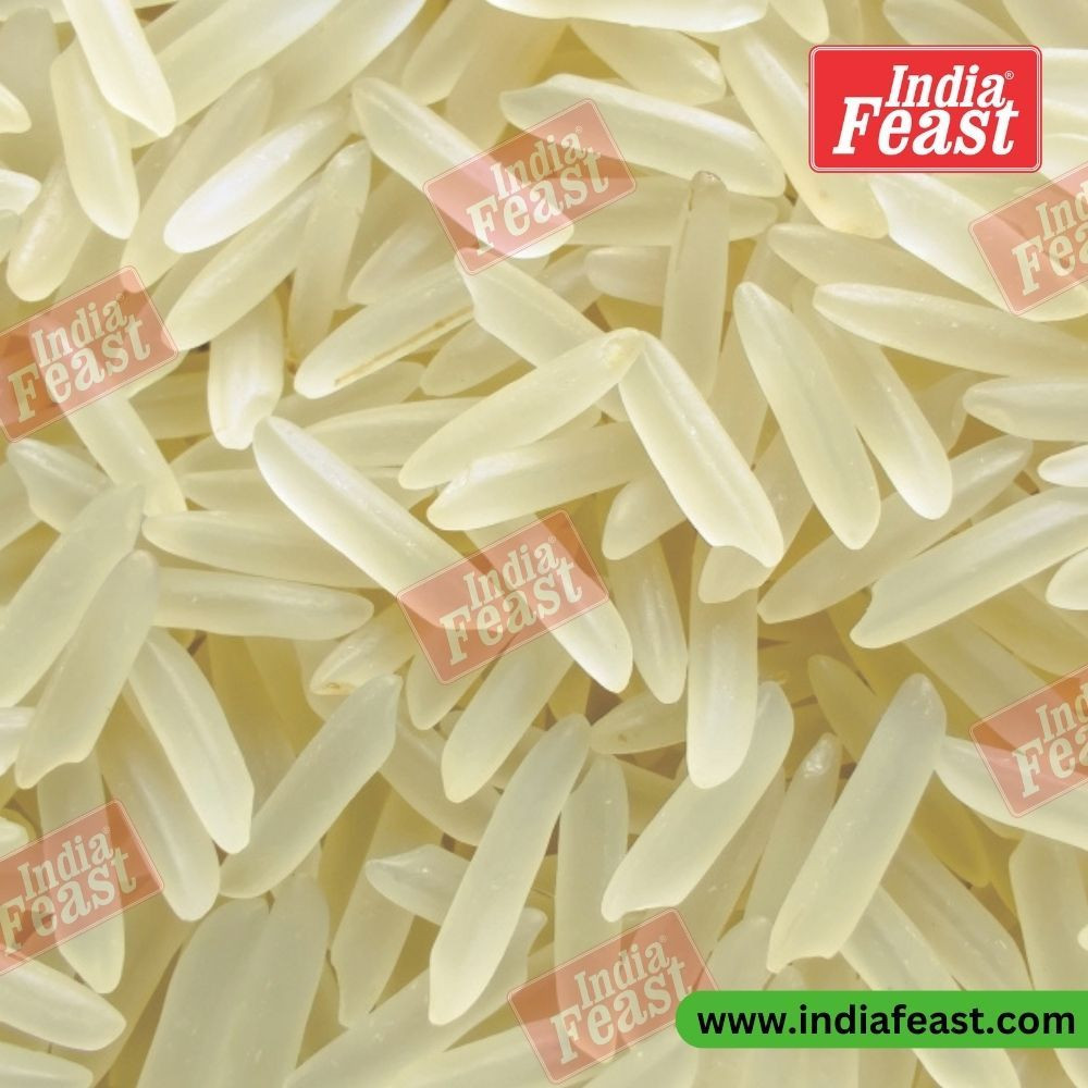Sugandha Creamy Sella Rice