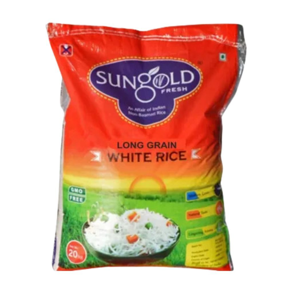 IR64 Long Grain White Rice
