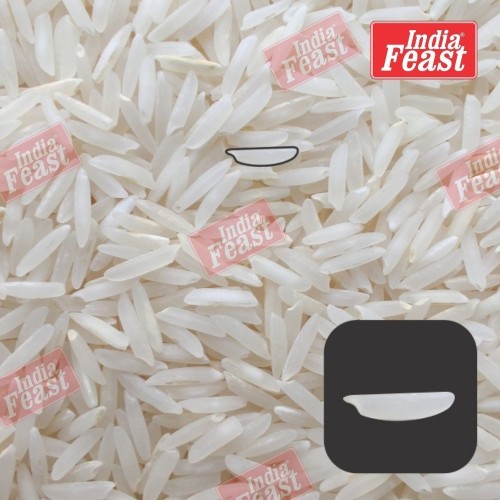 Traditional Raw Basmati Rice