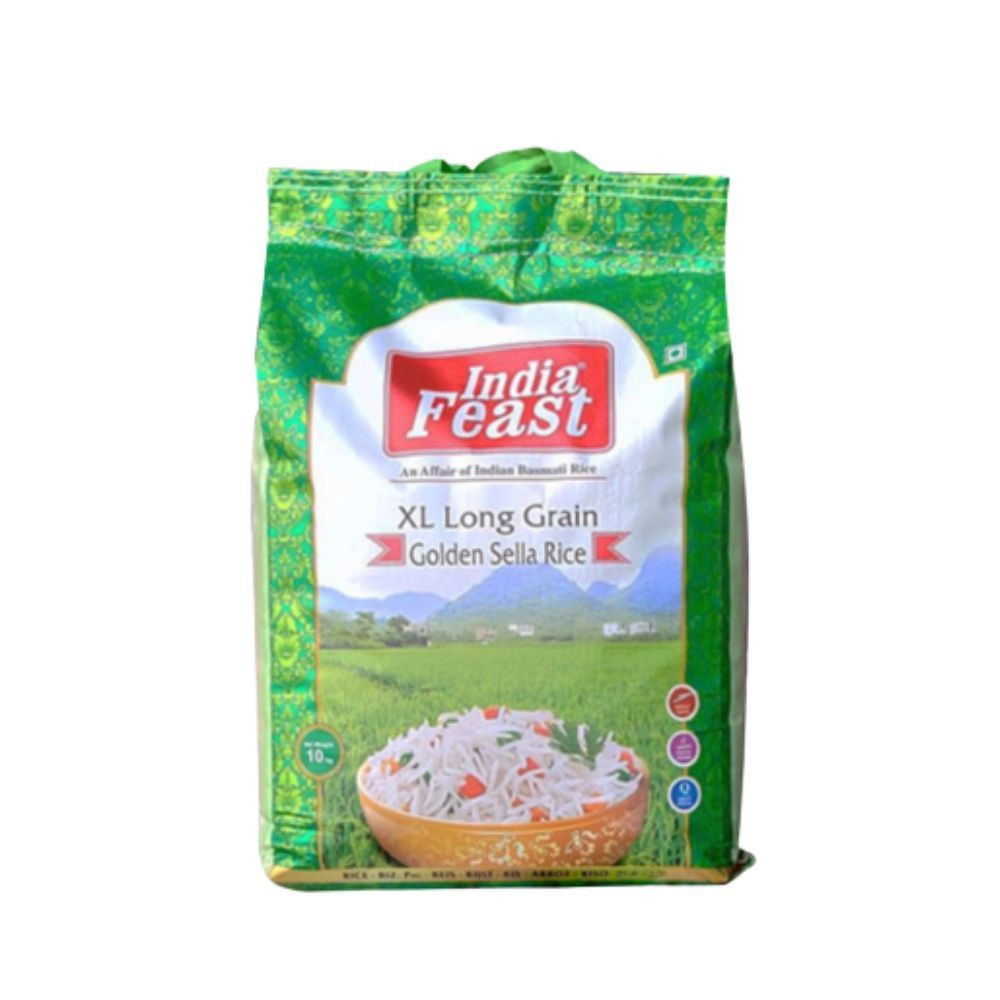 1509 Golden Basmati Rice