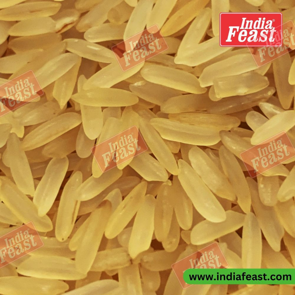 PR11 Golden Sella Rice