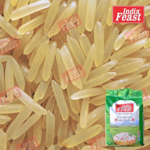 1509 Golden Basmati Rice