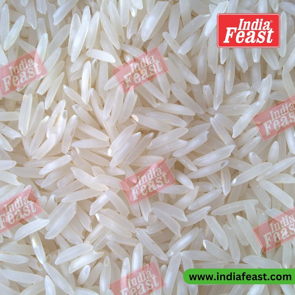 1121 Raw Basmati Rice