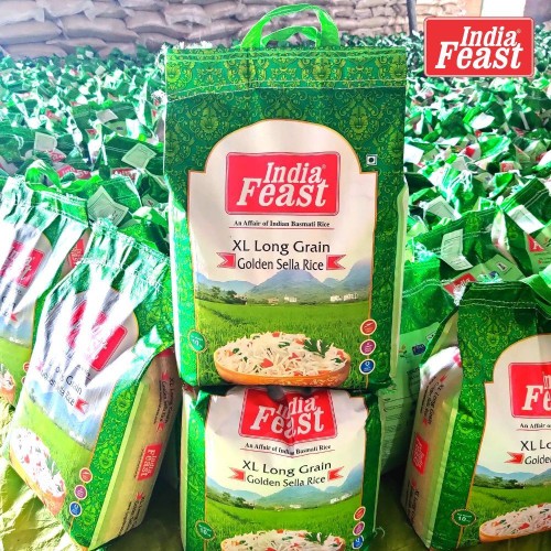 1509 Golden Basmati Rice