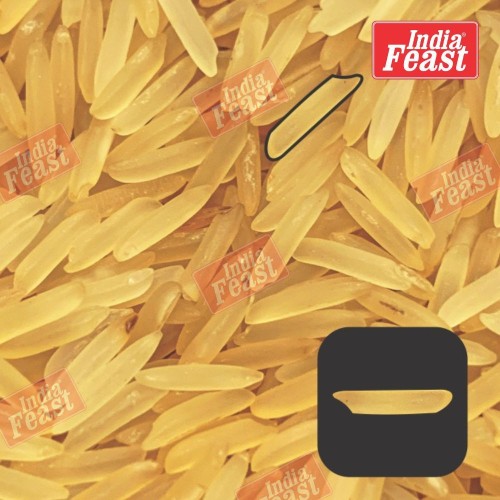 Pusa Golden Sella Basmati Rice
