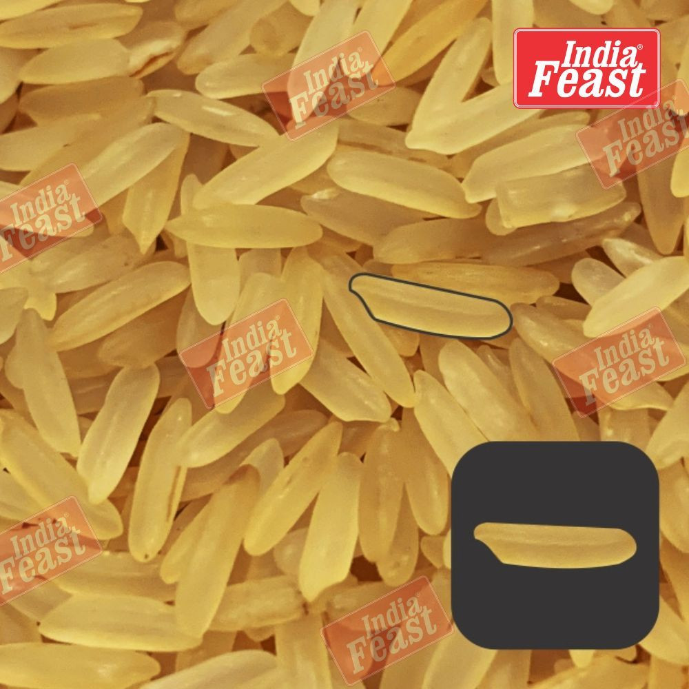 PR11 Golden Sella Rice